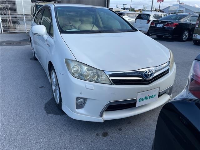 Toyota SAI 2011 8624211-0