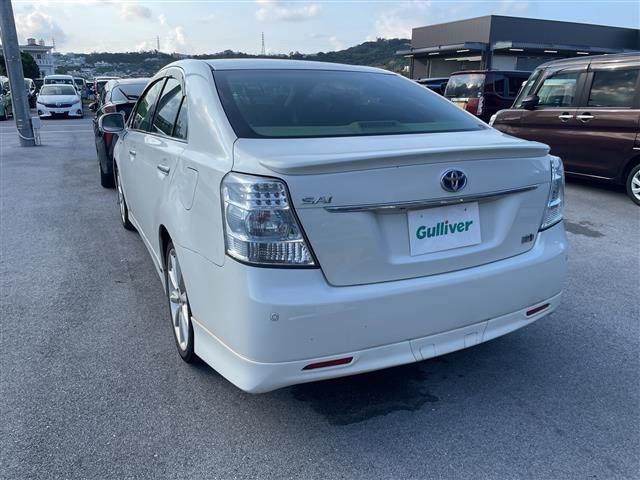 Toyota SAI 2011 8624211-3