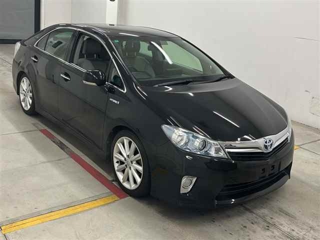 Toyota SAI 2010 8624212-0