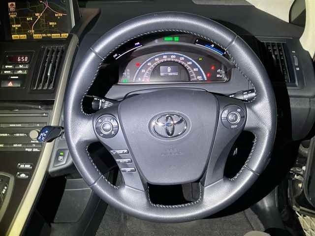 Toyota SAI 2010 8624212-3