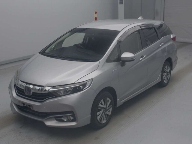 Honda SHUTTLE 2018 8624495-0