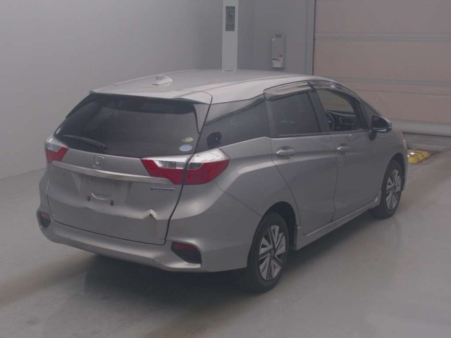 Honda SHUTTLE 2018 8624495-1