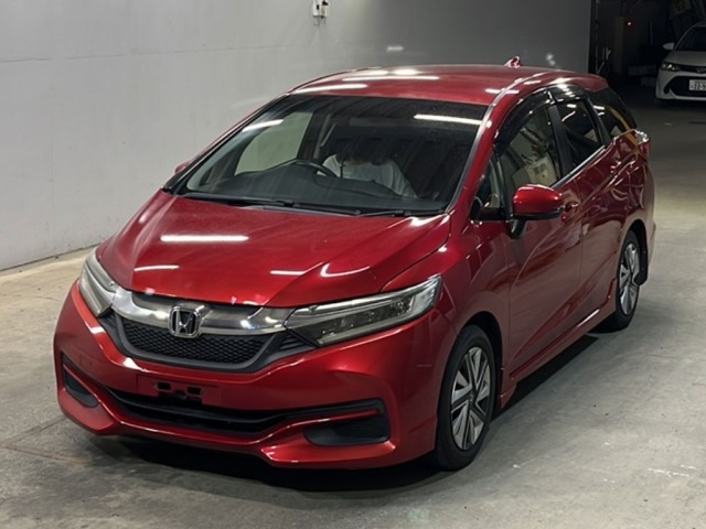 Honda SHUTTLE 2017 8624498-0