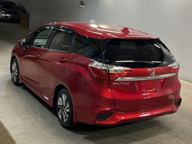Honda SHUTTLE 2017 8624498-1