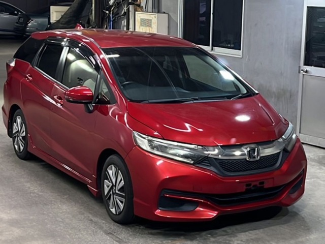 Honda SHUTTLE 2017 8624498-4