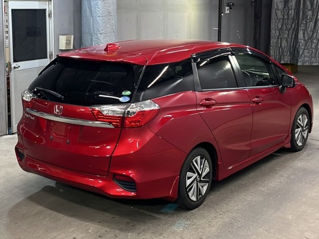 Honda SHUTTLE 2017 8624498-5