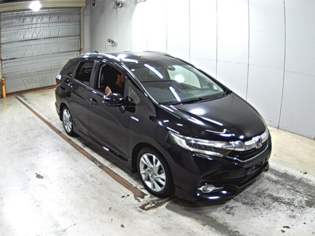 Honda SHUTTLE 2016 8624527-0