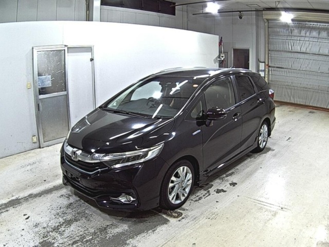 Honda SHUTTLE 2016 8624527-4