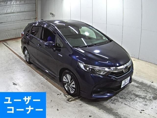 Honda SHUTTLE 2018 8624529-0