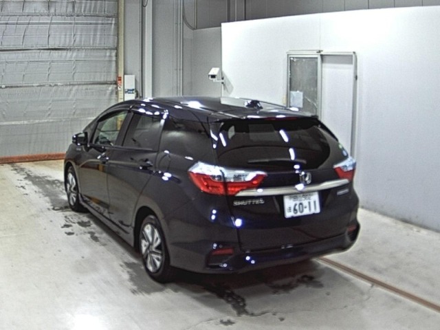 Honda SHUTTLE 2018 8624529-1