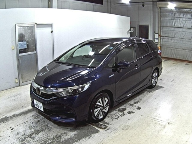 Honda SHUTTLE 2018 8624529-4