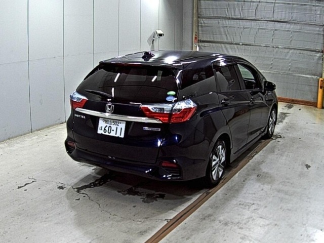 Honda SHUTTLE 2018 8624529-5