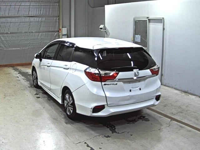 Honda SHUTTLE 2015 8624532-1