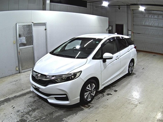 Honda SHUTTLE 2015 8624532-4