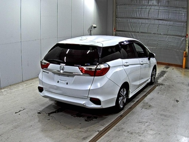 Honda SHUTTLE 2015 8624532-5