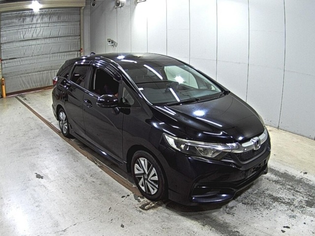 Honda SHUTTLE 2015 8624533-0
