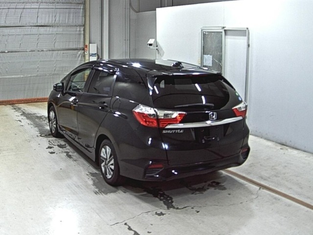Honda SHUTTLE 2015 8624533-1