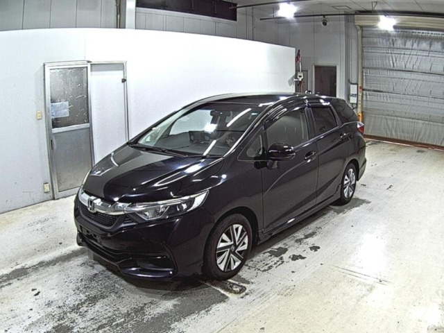 Honda SHUTTLE 2015 8624533-4
