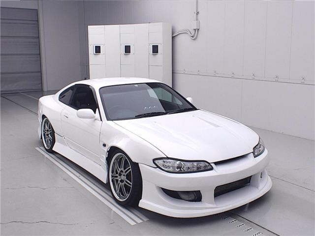 Nissan SILVIA 2001 8623758-0