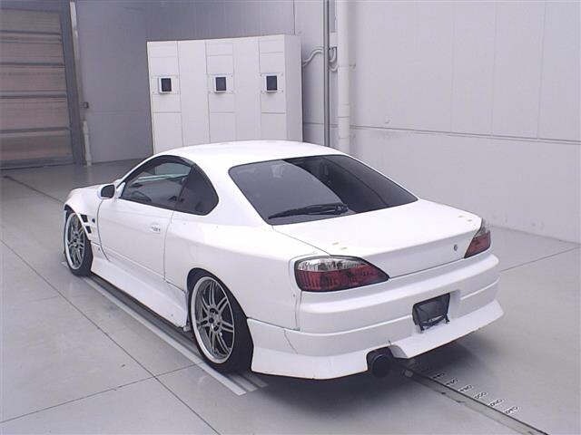 Nissan SILVIA 2001 8623758-1