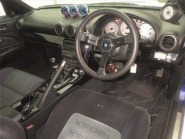 Nissan SILVIA 2001 8623758-3