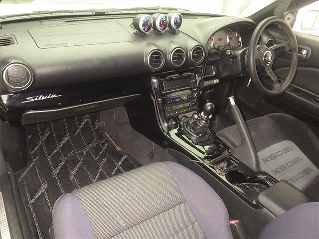 Nissan SILVIA 2001 8623758-4