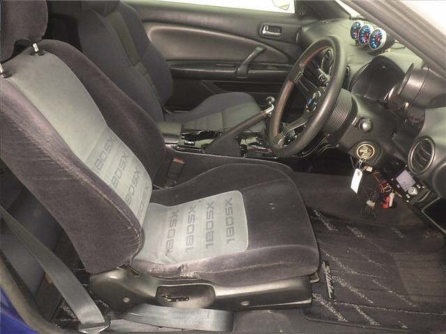 Nissan SILVIA 2001 8623758-5