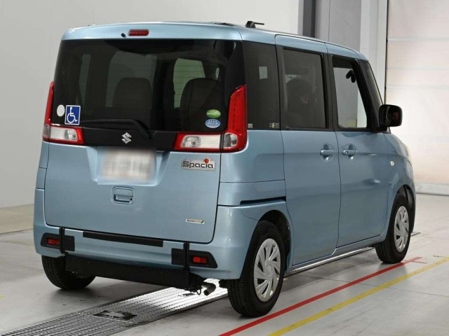 Suzuki SPACIA 2014 8624484-1