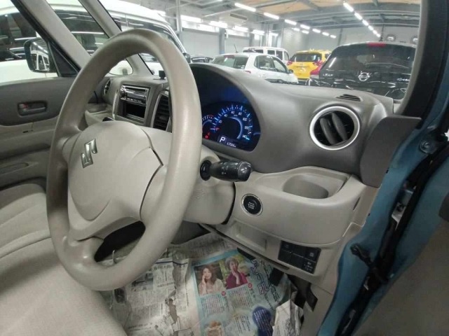 Suzuki SPACIA 2014 8624484-9