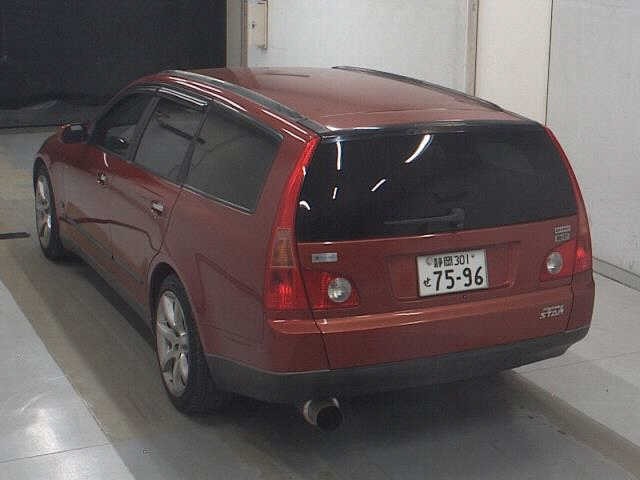 Nissan STAGEA 2002 8623866-1