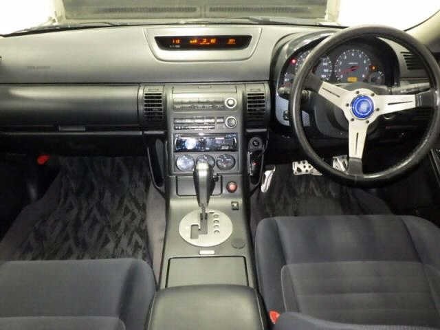 Nissan STAGEA 2002 8623866-3