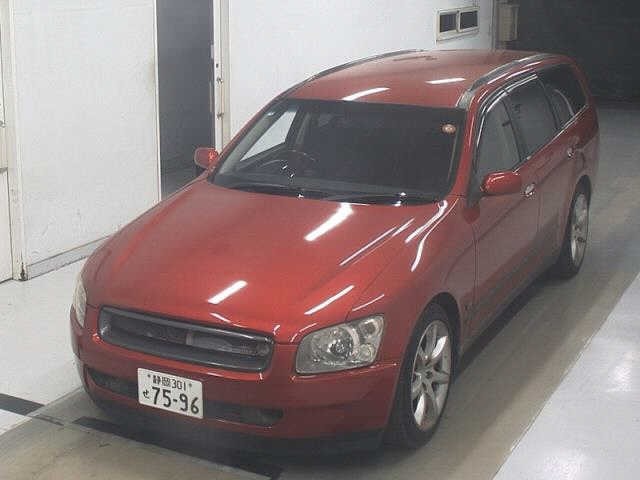 Nissan STAGEA 2002 8623866-4