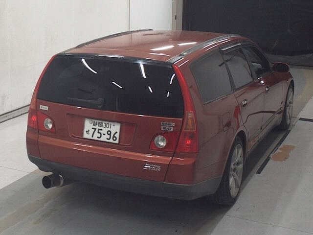 Nissan STAGEA 2002 8623866-5