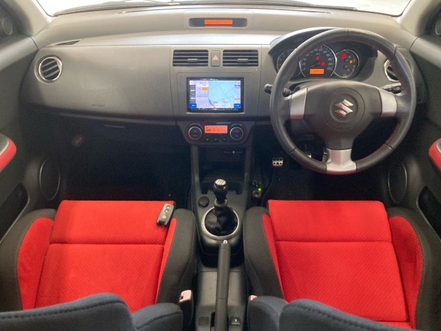 Suzuki SWIFT 2006 8624756-3