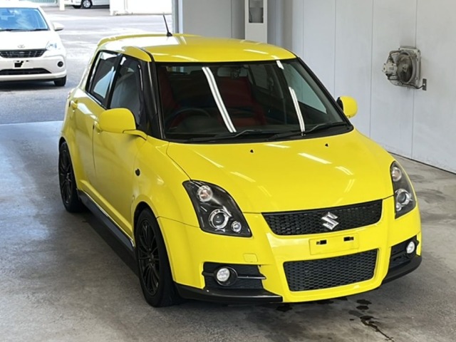 Suzuki SWIFT 2006 8624756-4
