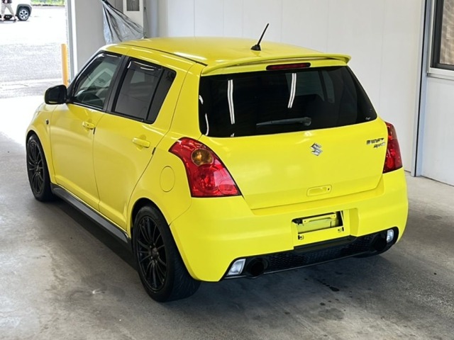 Suzuki SWIFT 2006 8624756-5
