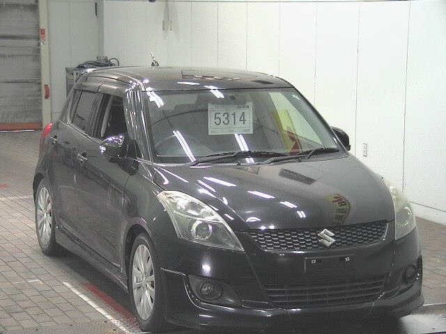 Suzuki SWIFT 2013 8624758-0