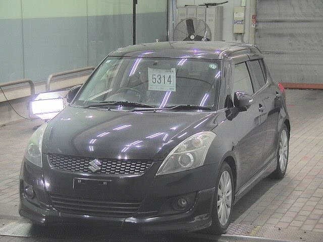 Suzuki SWIFT 2013 8624758-4