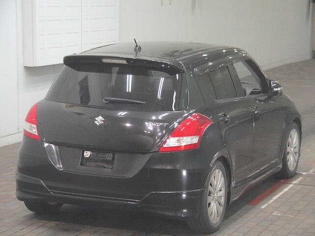 Suzuki SWIFT 2013 8624758-5