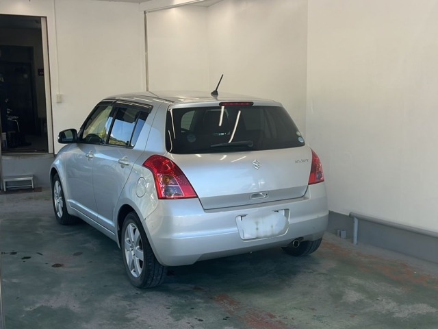 Suzuki SWIFT 2008 8624762-1