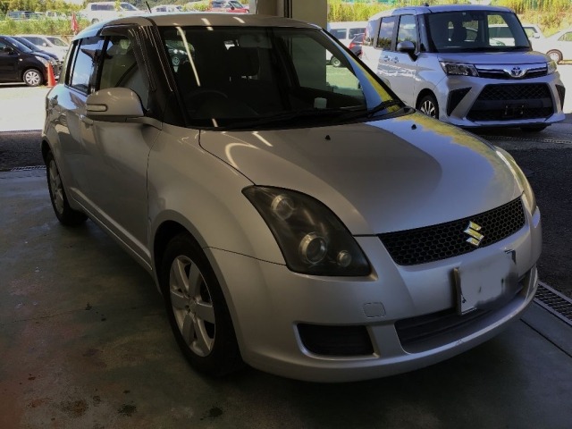Suzuki SWIFT 2008 8624762-3