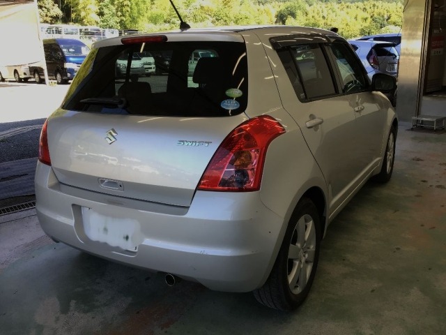 Suzuki SWIFT 2008 8624762-4