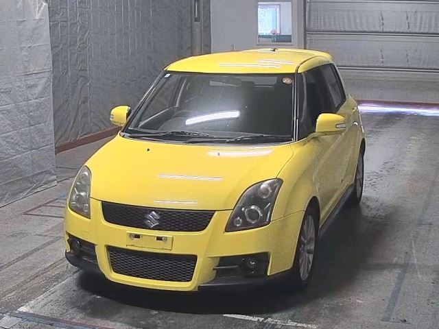 Suzuki SWIFT 2007 8624765-0