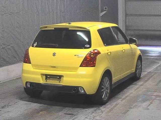 Suzuki SWIFT 2007 8624765-1