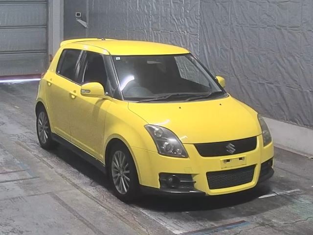 Suzuki SWIFT 2007 8624765-7