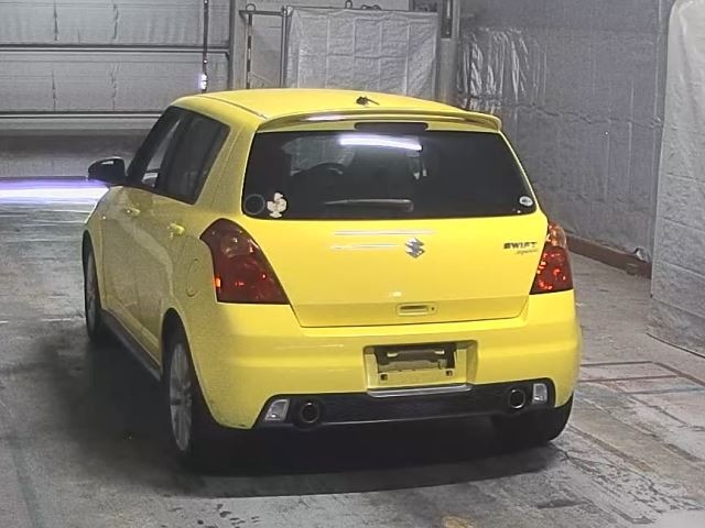 Suzuki SWIFT 2007 8624765-8