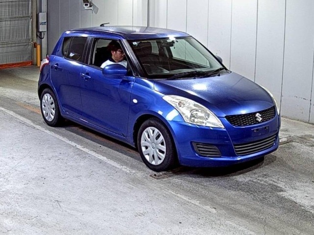 Suzuki SWIFT 2011 8624766-0
