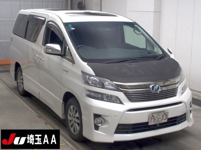 Toyota VELLFIRE 2013 8622739-0