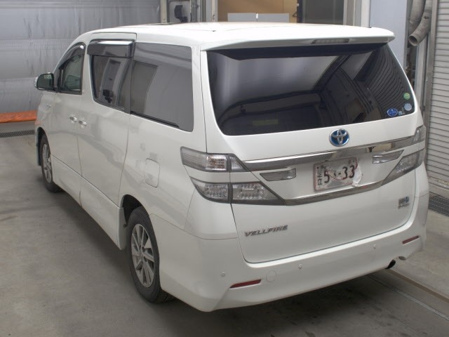 Toyota VELLFIRE 2013 8622739-1