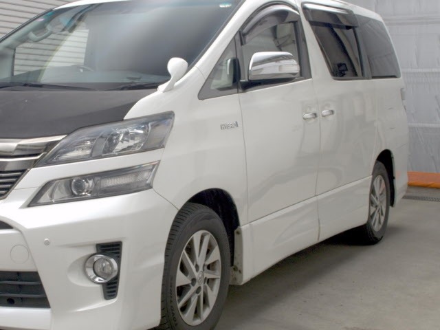 Toyota VELLFIRE 2013 8622739-4